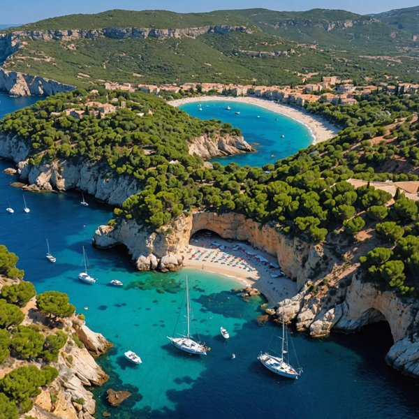 Top Campings du Var : Découvrez la Liste Ultime pour des Vacances de Rêve en Méditerranée !