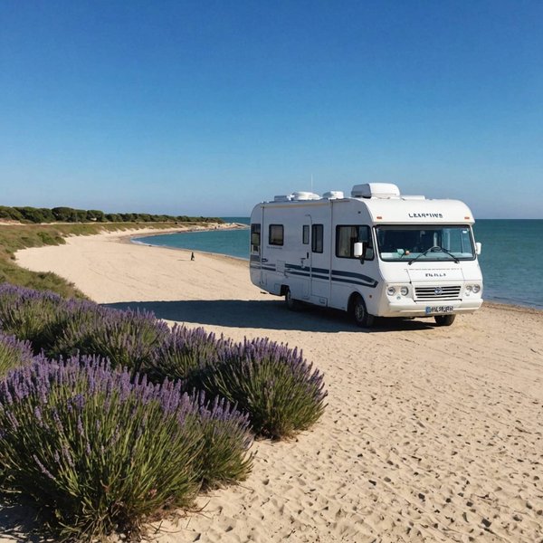 Guide Ultime de Camping en Camping-Car à l'Île de Ré: Meilleurs Emplacements, Astuces & Activités Incontournables