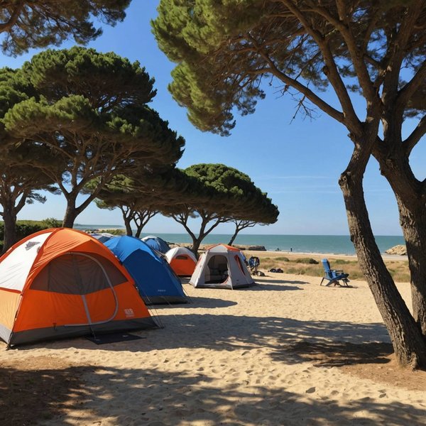 Découvrez les Meilleurs Campings de l'Île de Ré pour des Vacances Inoubliables