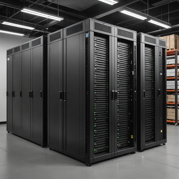 Comment Choisir la Parfaite Baie Informatique 12U pour Booster l'Efficiency de Votre Communication d'Entreprise