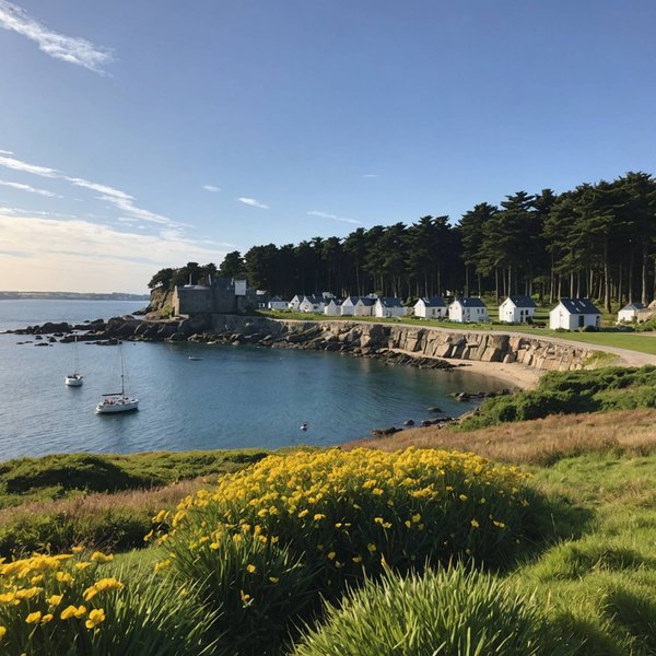 Découverte des Charmes Incomparables des Campings de Roscoff pour des Vacances Idéales