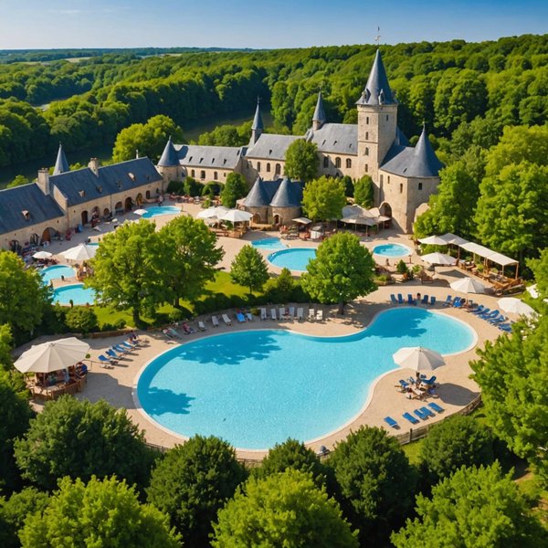 Découvrez le Top 10 des Campings près du Puy du Fou pour un Séjour Inoubliable!