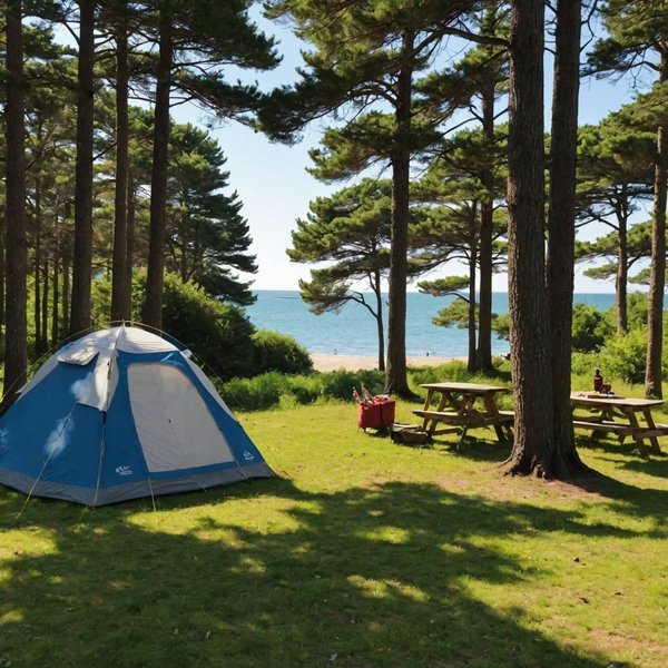 Découvrez les Meilleurs Emplacements de Camping à Sainte-Marie-de-Ré : Réservez Votre Aventure Idyllique!