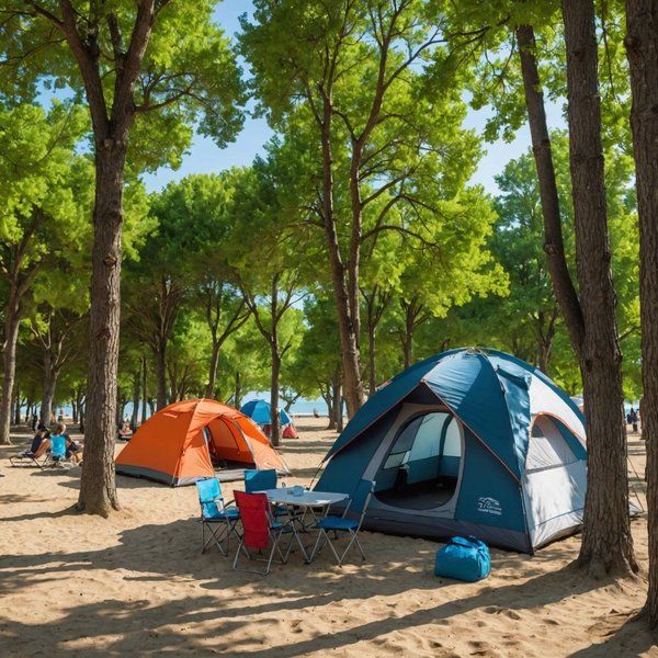 Profitez au Maximum de Votre Séjour en Camping à La Châtelaillon-Plage: Meilleurs Conseils et Astuces en Bord de Mer
