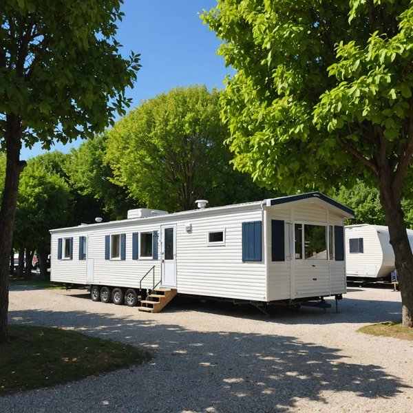 Louer le Meilleur Mobil-Home à La Rochelle : Guide pour des Vacances Mémorables