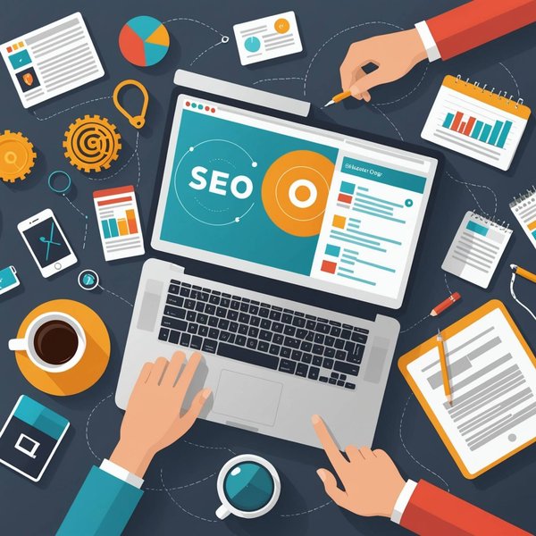 Guide Pratique : Optimisation de Contenu Web pour un Meilleur Référencement SEO