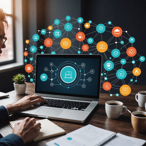 Boostez Votre Stratégie Digitale : Comment une Agence Web Dynamique Révolutionne Votre Présence en Ligne