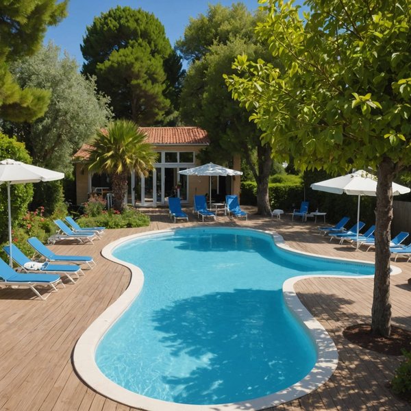 Vacances Idéales en Vendée : Choisissez un Camping 4 Étoiles avec Piscine Couverte