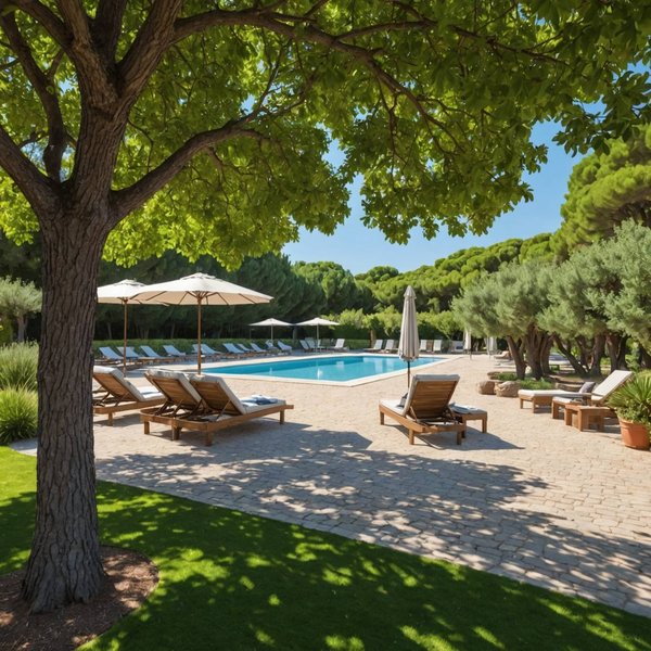 Découvrez le Top des Campings de Luxe à Grimaud pour 2024: Sélection Prestigieuse!