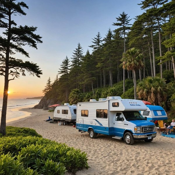 Vacances en Famille: Guide Ultime pour un Séjour en Camping Idyllique au Bord de la Mer