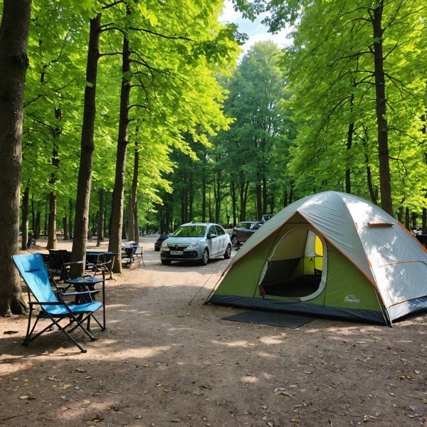 Guide Pratique: Trouver un Camping Économique en Île-de-France Proche de Paris