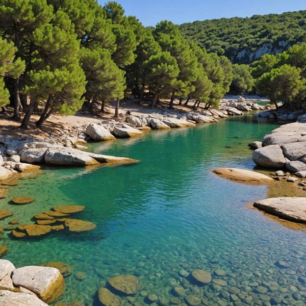 Top 10 des Raisons de Séjourner dans un Camping Près de la Mer en Occitanie : Détente et Aventures au Bord de l'Eau