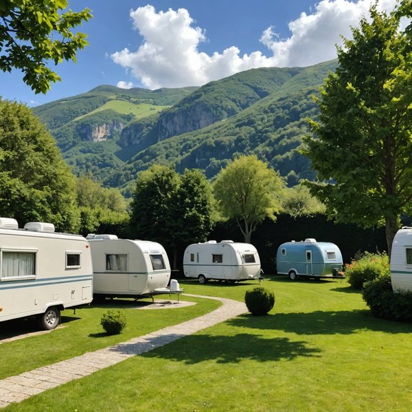 Guide Ultime pour une Location de Mobil-Home de Dernière Minute au Pays Basque - Vacances de Rêve en France