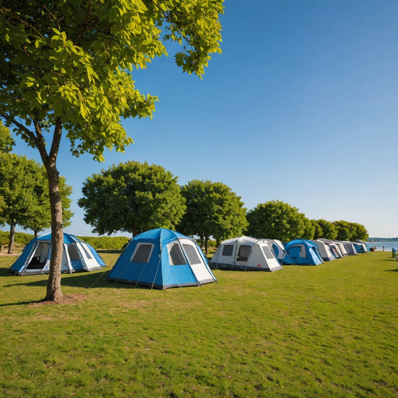 Découvrez les Meilleurs Emplacements de Camping à La Rochelle Proche de Chatelaillon-Plage pour un Séjour Mémorable